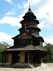 Монастырь св. пр. Илли