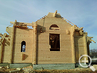 строительство храмов фото