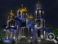 Создание проекта храма киев
