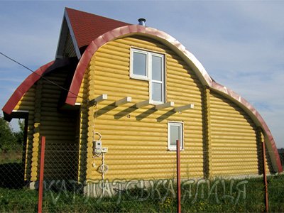 проектування дерев'яного будинку