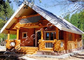 Будівництво дерев'яних будинків під ключ