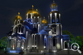 Православный храм фото