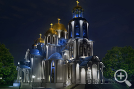 Православный храм план