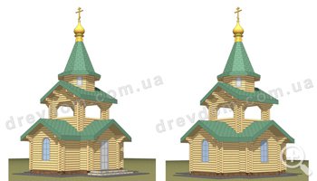 строительство храмов